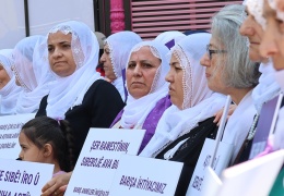 Kesintisiz barış eylemi zamanı