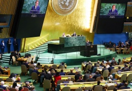 Filistin’e Hamas şartı