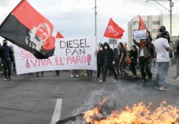 Yerli halk kendi OHAL’ini ilan etti