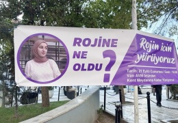Bir yıldır karanlık: Rojin’e ne oldu?