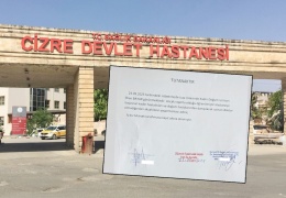 Cizîr’de doğum uzmanları cezalandırılıyor