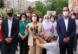 Devlet terörü çok sayıda kentte protesto edildi