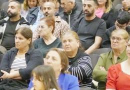 CHP’li Öztunç: MARDEF büyük sınav verdi