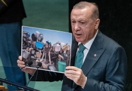 Erdoğan‘ın BM konuşması ve timsah gözyaşları