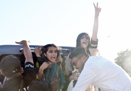 Görünmeyen bir mücadelenin yükselen sesi