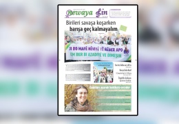Newaya Jin Ekim sayısı çıktı