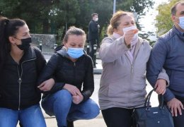 BİMEKS işçileri gözaltına alındı