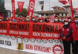 Torba delindi, mücadeleye devam