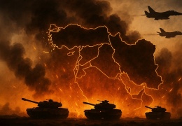 Ortadoğu’da savaş homurtuları yeniden başladı