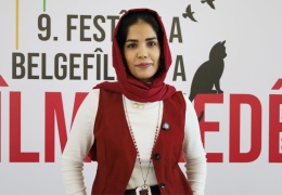 Afgan kadınların sesi: Li Dengê Azadiyê Da