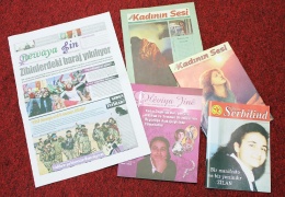 Kürt kadın basınının hafızası: Kalemle direnenler