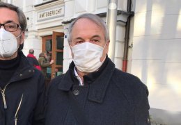 Meister: Anti faşistlerin avukatıyım