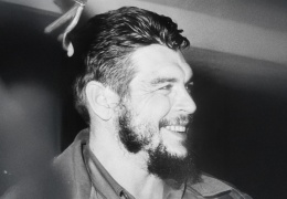 Che’ye gözyaşı döken gazeteci