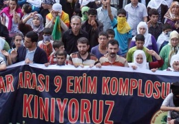 9 Ekim: Kürt iradesine darbe planı