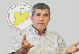 Mazlum Ebdî’den Starmer’e 3 mesaj