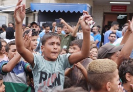 Gazze anlaşmasında ilk aşama