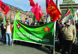 Faşizmi yıkalım, özgürlüğü kazanalım