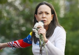 Nobel Barış Ödülü Venezuelalı Machado’ya