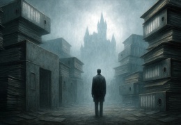 Kafka’nın şatosu ve Ankara