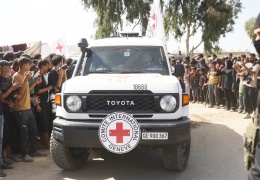 Rehine takası yapıldı