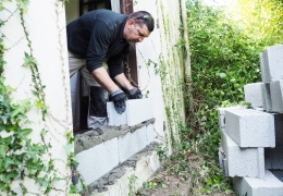 Les Roches Blanches, sahipsizlerin evi