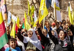 Rojava zoru yenecektir