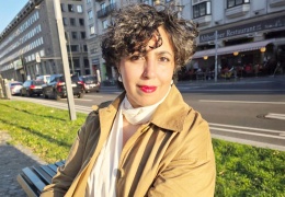 Mohra Reş ilk kez Almancada