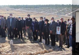 28 yıllık tutsağa veda