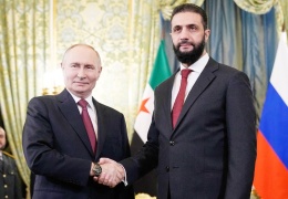 Moskova, Suriye’ye yeniden yerleşiyor