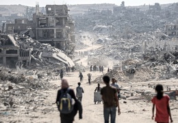 Soykırımcıyı meşrulaştıran “barış”