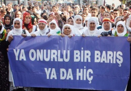 Barışın sorumluluğu