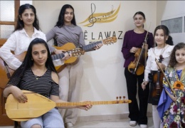 Genç yetenekler, Pêl Awaz’da buluşuyor