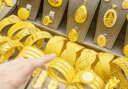 Suriye’de altın fırladı