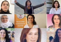 Kadın mücadelesine SİYASİ KIRIM