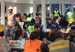 İşçiler salgına karşı korumasız