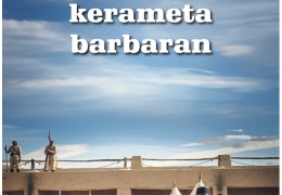 PolitikART 343: Vegerandina  kerameta  barbaran