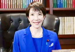 Japonya, ilk kadın başbakanını seçti