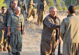 Karayılan: Şehitlerimiz ölçüttür