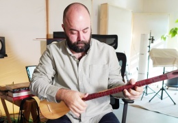 Köklere dönüş albümü: Mythos of Âşık