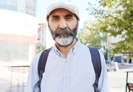 Kirmançların gölge oyunu