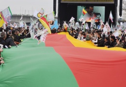 Özgürlüğümüz için Köln’de buluşalım