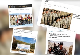 Dünya Basını: Barış hamlesi