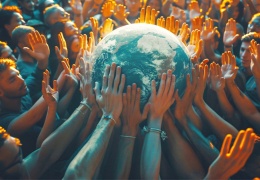 Yeni enternasyonali oluşturmak