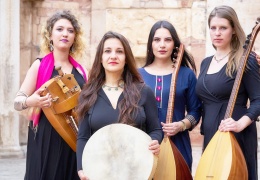 Telli Turnalar Senegal’e uçuyor