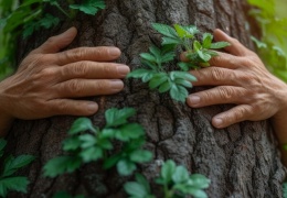 Doğadan topluma farklılıkla birlik ilkesi