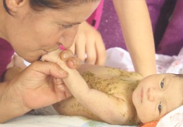 Eski bir dua: Reyhanlama