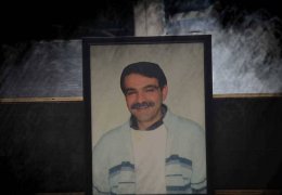 Topraklarına sağ kavuşamadı