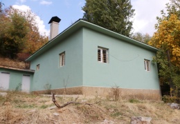 Alevi köyüne zorla cami