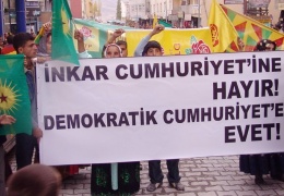 Komisyon raporu ve demokratik entegrasyon