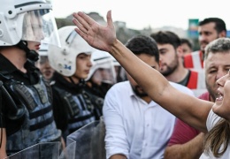 Hukukun üstünlüğünde 38 sıra geriledi